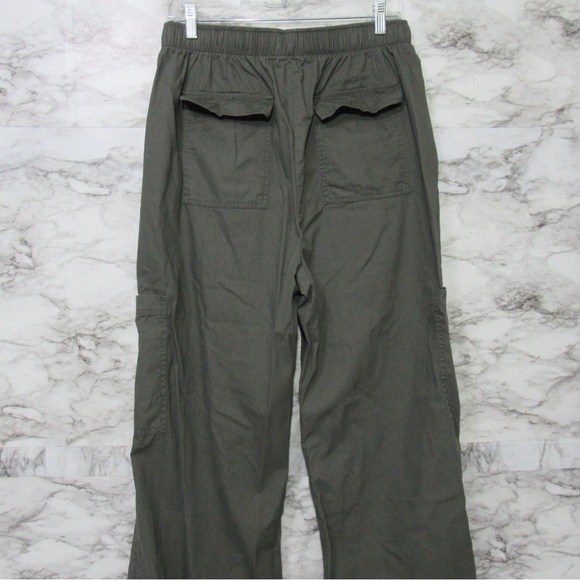 Ci Sino Airborne Lace Waist cargo Parachute Pants Size Large - Picture 6 of 15